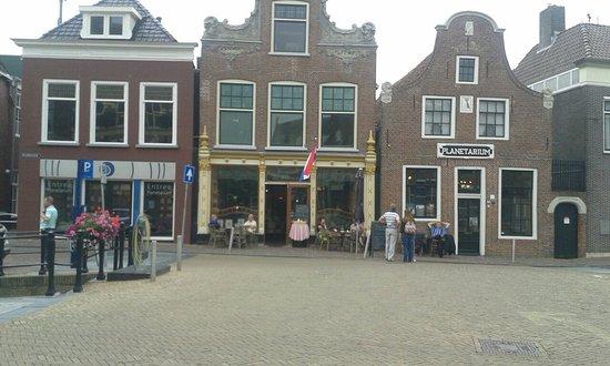 Brasserie de Stadstuin