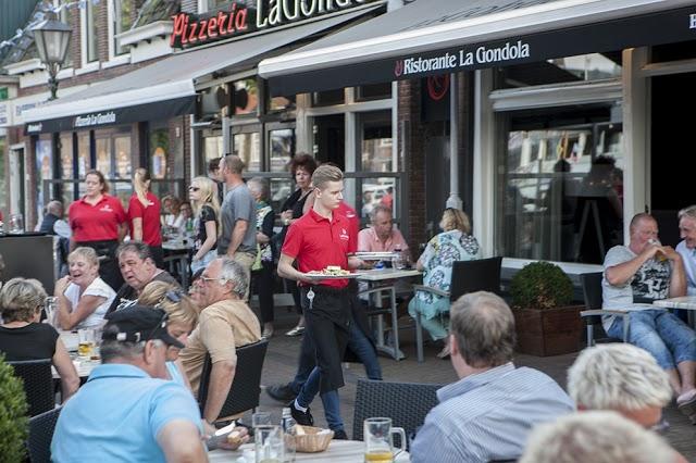 Pizzeria Ristorante La Gondola Lemmer