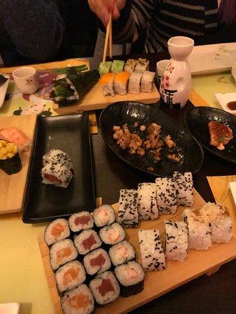 Kyoto Sushi & Grill