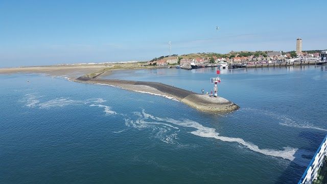 het Waddeneiland van Sint Annaparochie