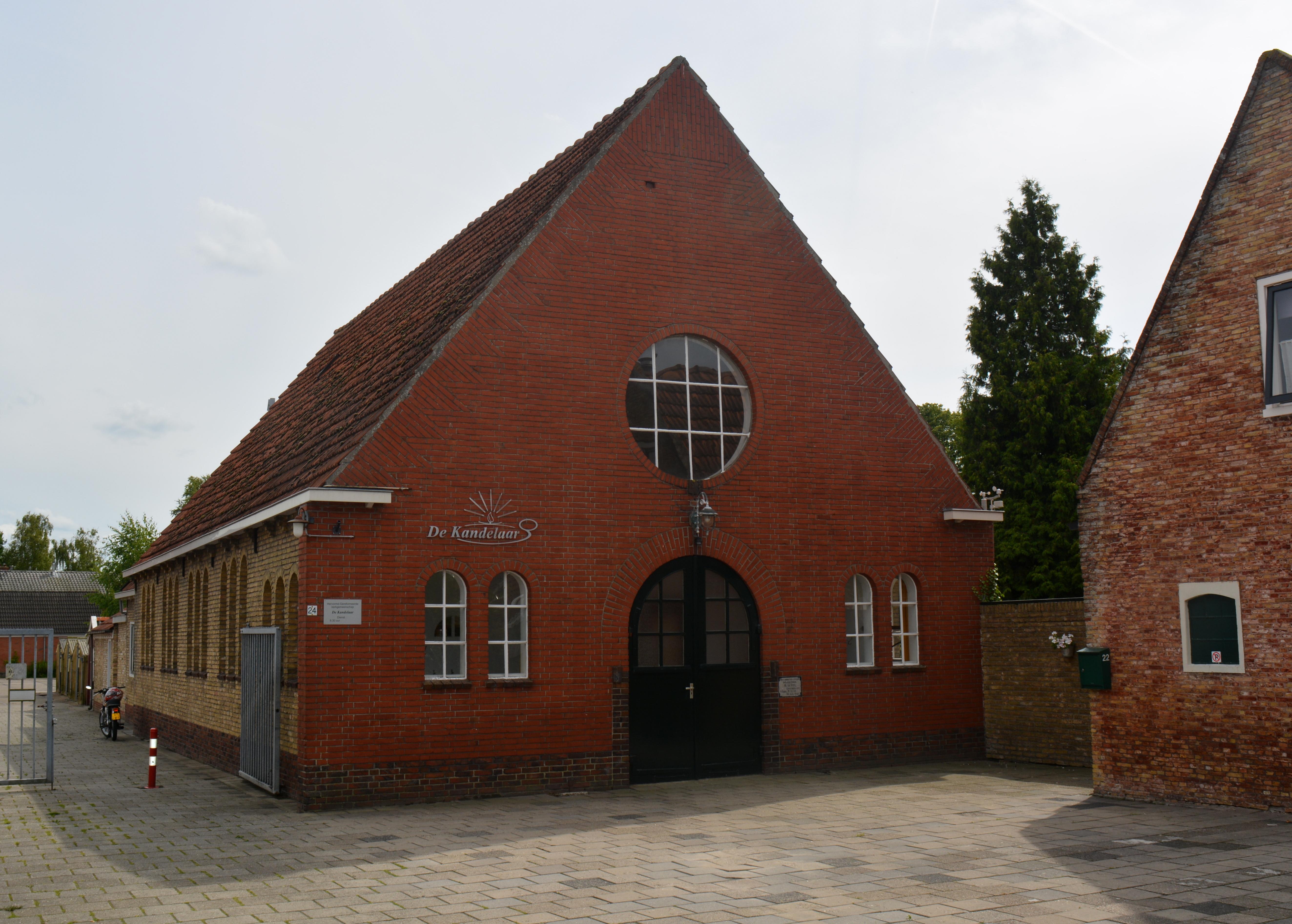 De Kandelaar