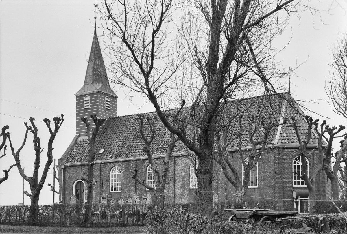 kerk van Sandfirden