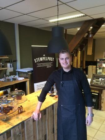 De Stempelpost