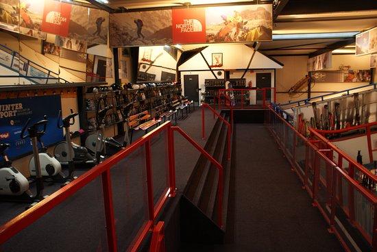 Skischool Drachten