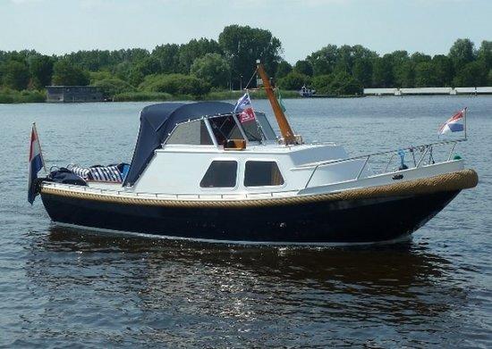 Botenverhuur L. van der Pol