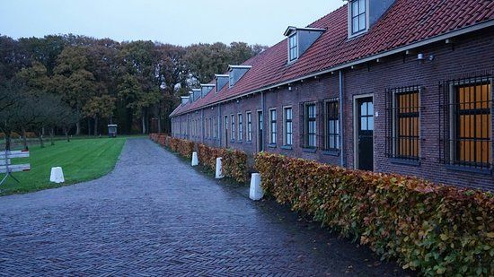 het Nationaal Gevangenismuseum