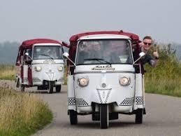 Tuk Tuk Lauwersoog