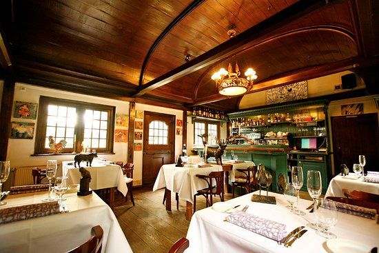 Restaurant Het Armhuis
