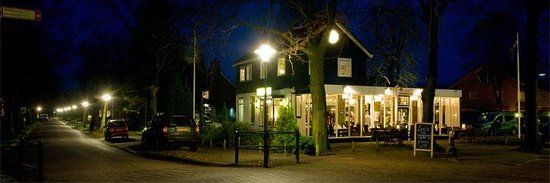 Brasserie Restaurant Leafs