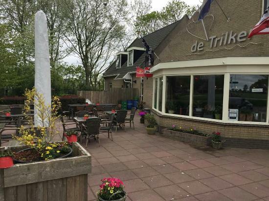 Eetcafe de Trilker